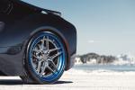 BMW i8 on ADV.1 Wheels (ADV510 TRACK SPEC) 2017 года